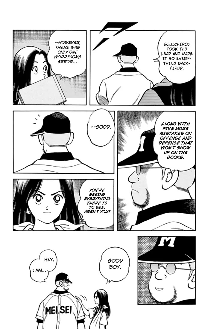 Mix Chapter 42 page 30 - Chapter 42: Jealous