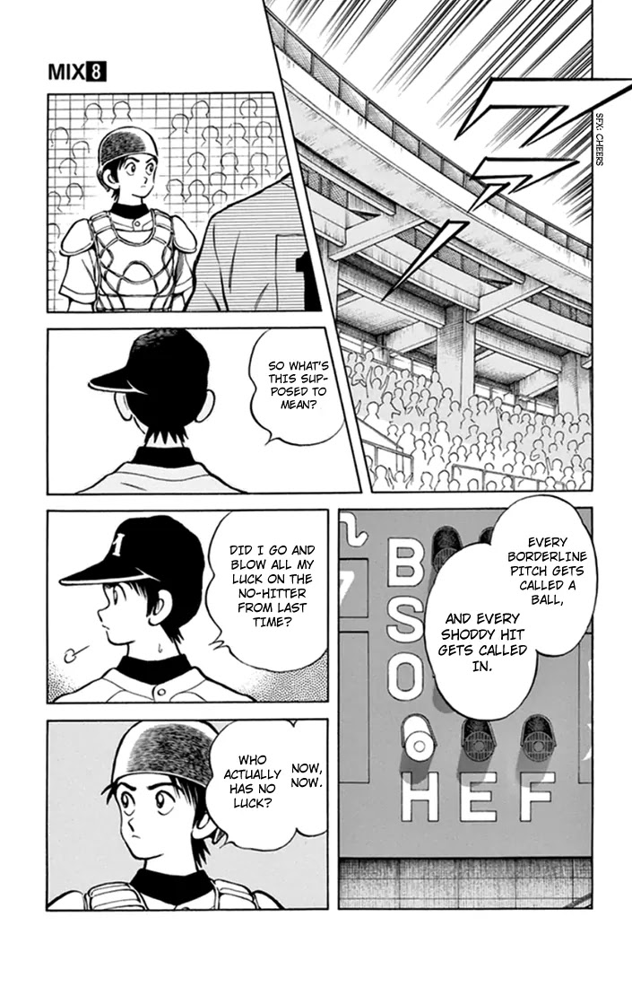 Mix Chapter 42 page 5 - Chapter 42: Jealous