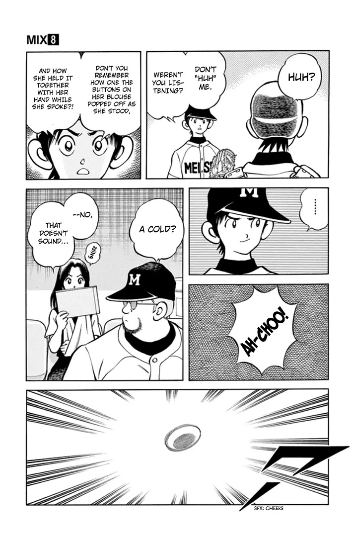 Mix Chapter 42 page 7 - Chapter 42: Jealous