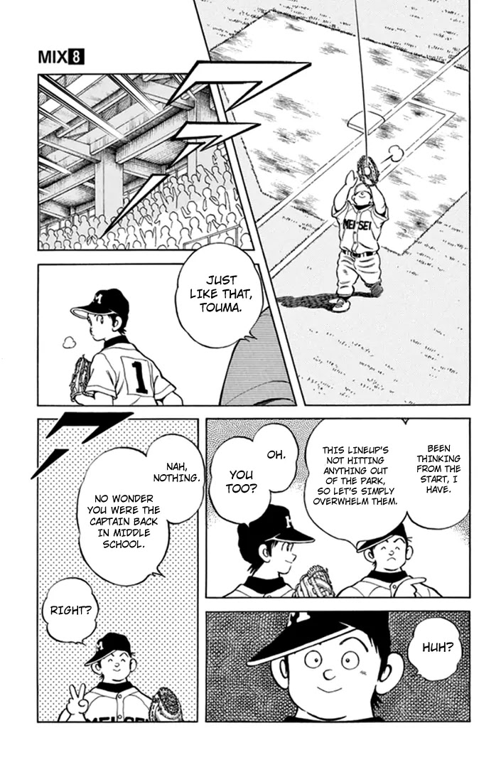Mix Chapter 42 page 9 - Chapter 42: Jealous