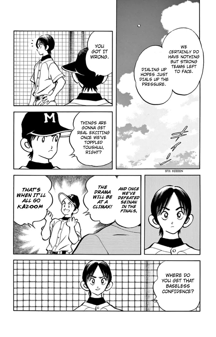 Mix Chapter 43 page 16 - Chapter 43: Too Easy?
