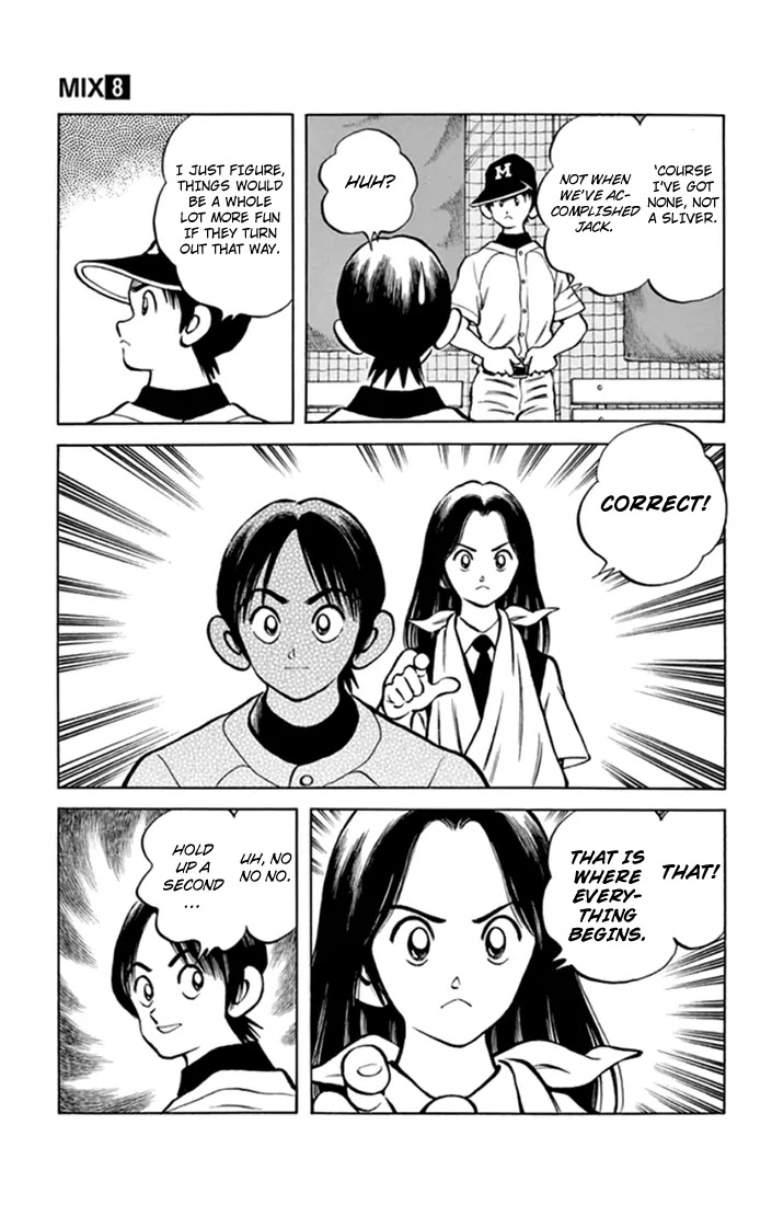 Mix Chapter 43 page 17 - Chapter 43: Too Easy?