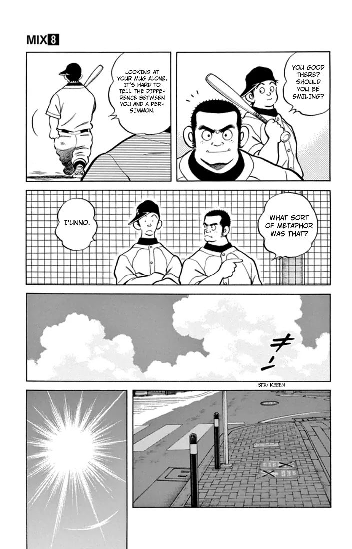 Mix Chapter 43 page 19 - Chapter 43: Too Easy?