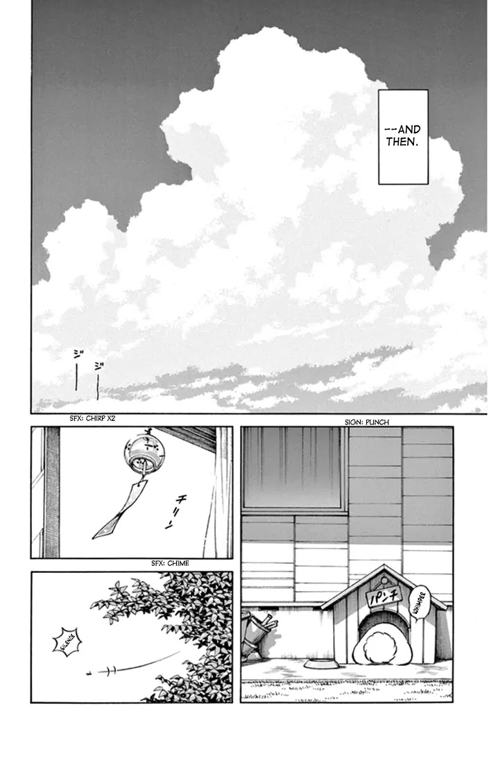 Mix Chapter 43 page 20 - Chapter 43: Too Easy?