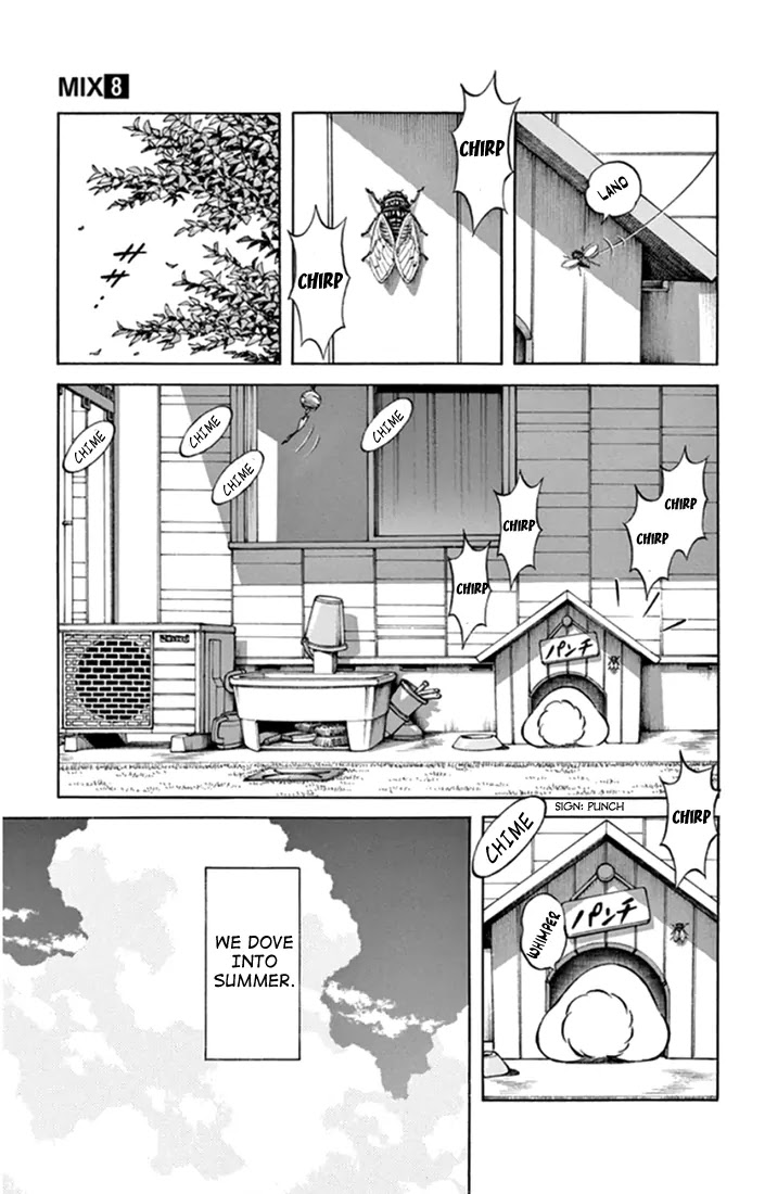 Mix Chapter 43 page 21 - Chapter 43: Too Easy?