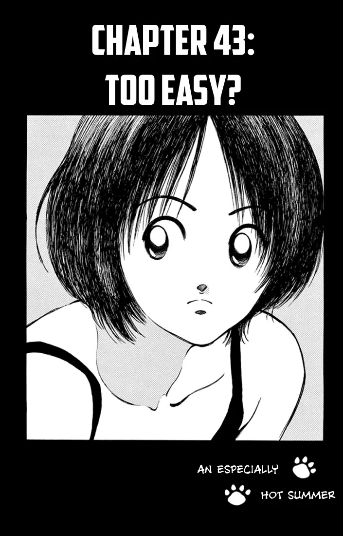 Mix Chapter 43 page 3 - Chapter 43: Too Easy?