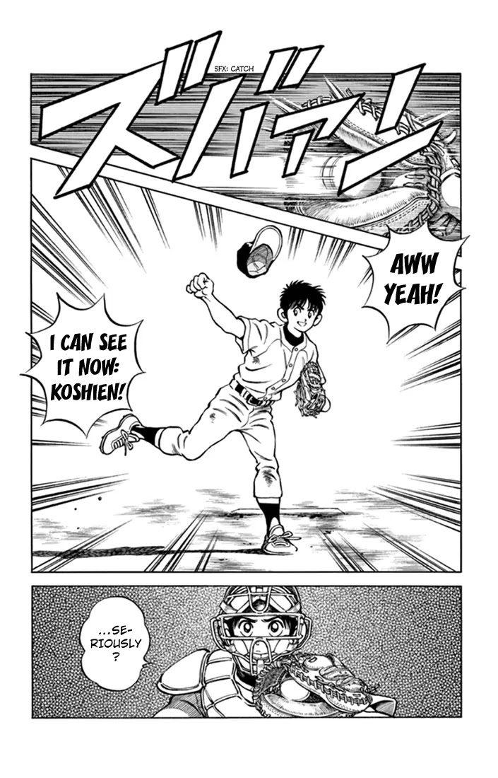 Mix Chapter 43 page 34 - Chapter 43: Too Easy?