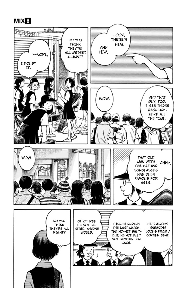 Mix Chapter 43 page 5 - Chapter 43: Too Easy?