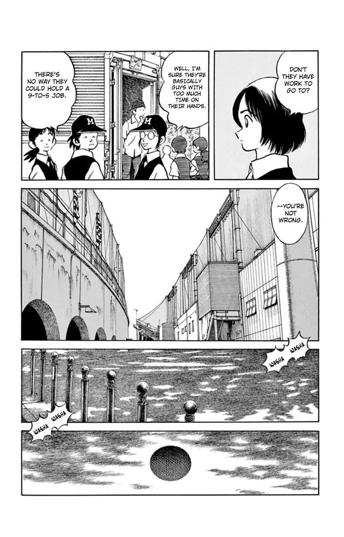 Mix Chapter 43 page 6 - Chapter 43: Too Easy?