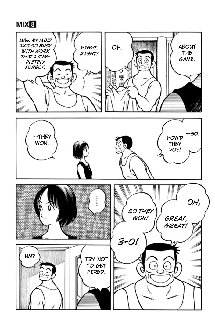 Mix Chapter 43 page 9 - Chapter 43: Too Easy?