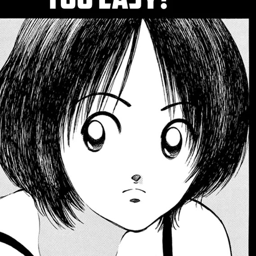 Mix Chapter 43: Too Easy? cover