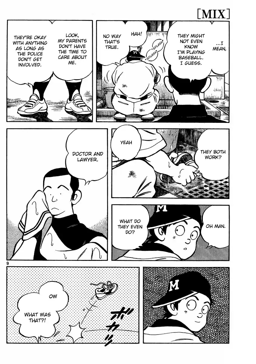 Mix Chapter 44 page 8 - Chapter 44: 100%