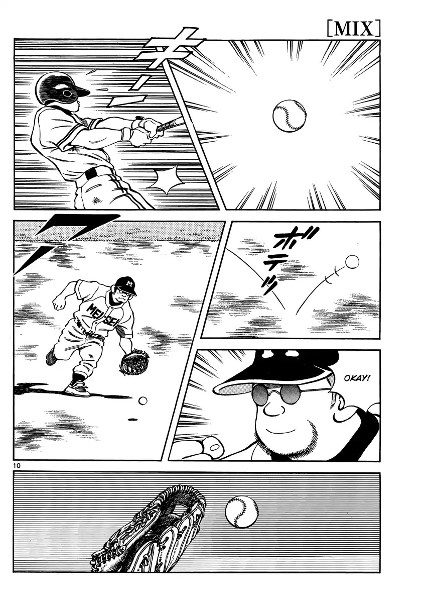 Mix Chapter 45 page 10 - Chapter 45: Looks Don't Matter