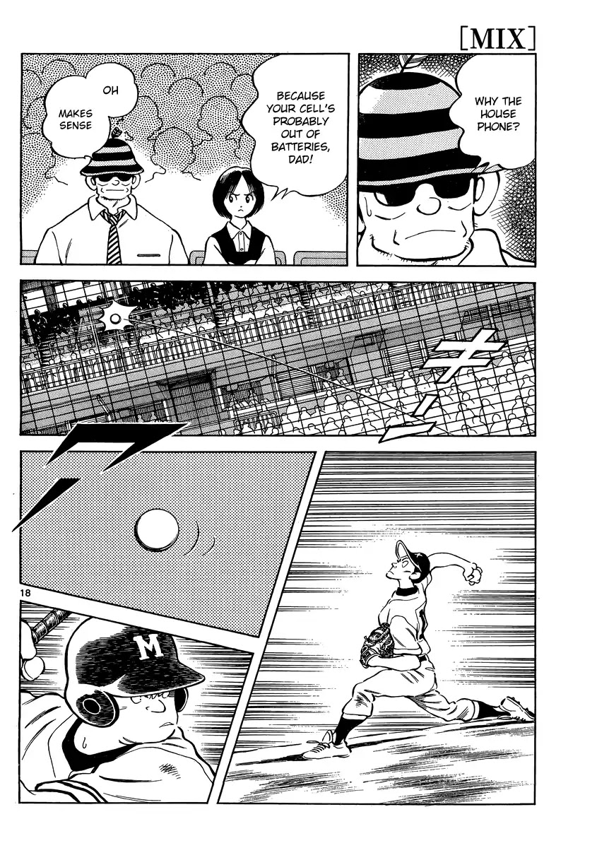 Mix Chapter 45 page 18 - Chapter 45: Looks Don't Matter