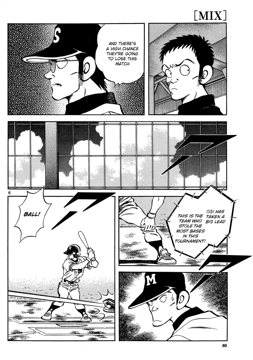 Mix Chapter 45 page 6 - Chapter 45: Looks Don't Matter