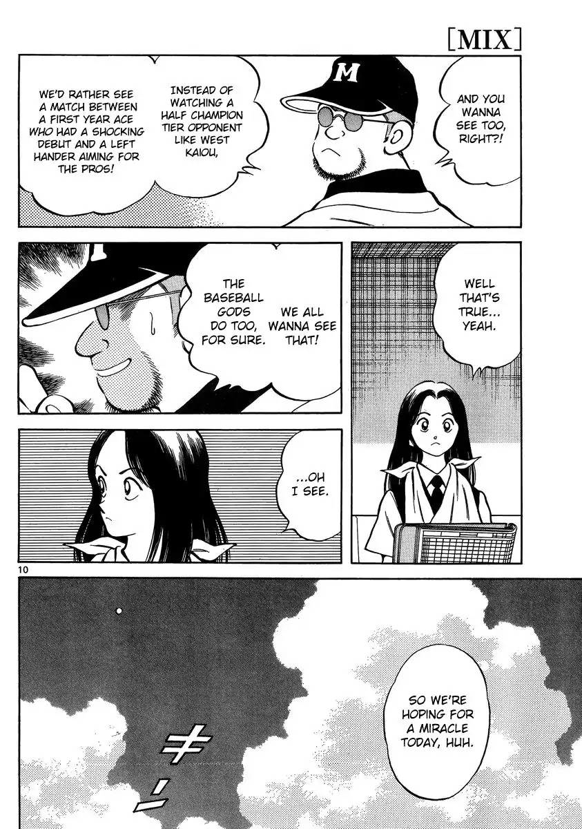 Mix Chapter 46 page 10 - Chapter 46: A Plea To The Gods