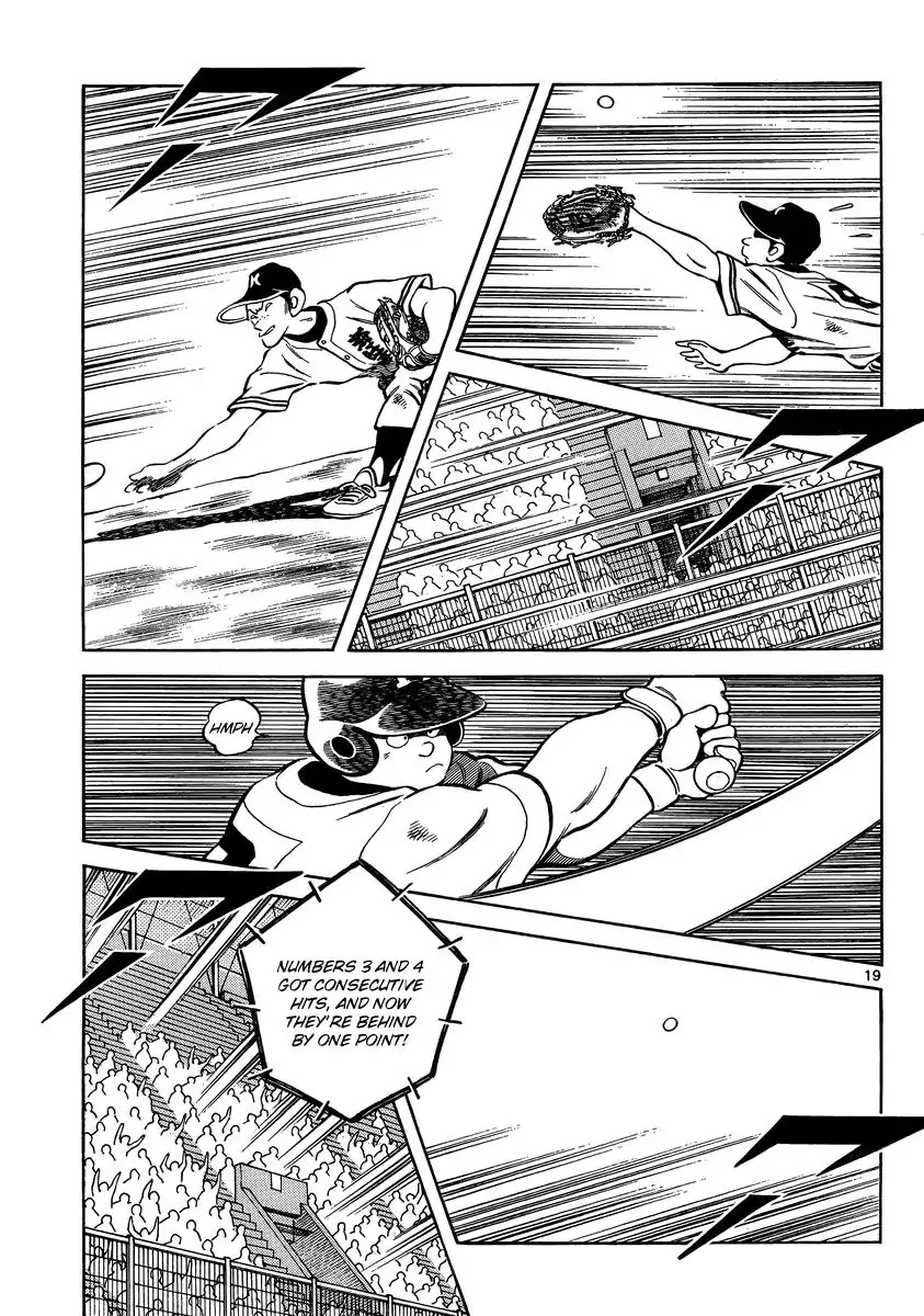 Mix Chapter 46 page 19 - Chapter 46: A Plea To The Gods