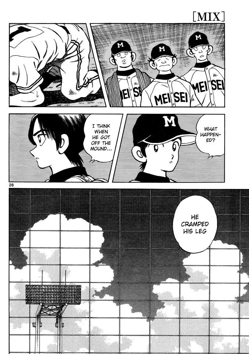 Mix Chapter 46 page 28 - Chapter 46: A Plea To The Gods