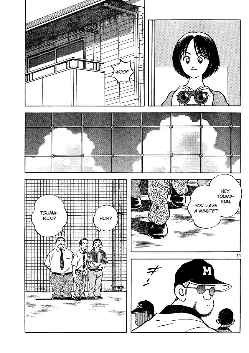Mix Chapter 47 page 11 - Chapter 47: If By Any Chance