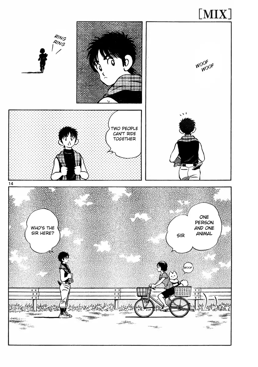 Mix Chapter 47 page 14 - Chapter 47: If By Any Chance