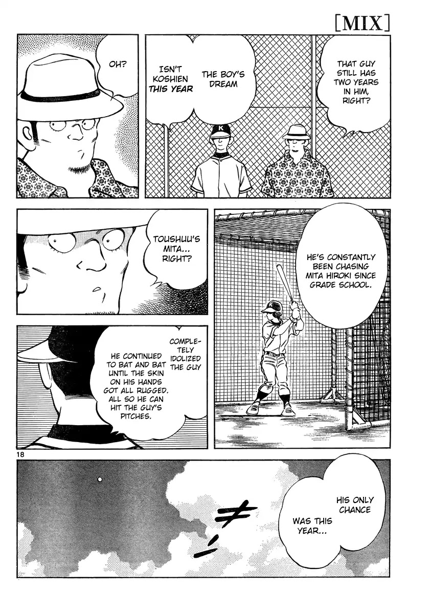 Mix Chapter 47 page 18 - Chapter 47: If By Any Chance