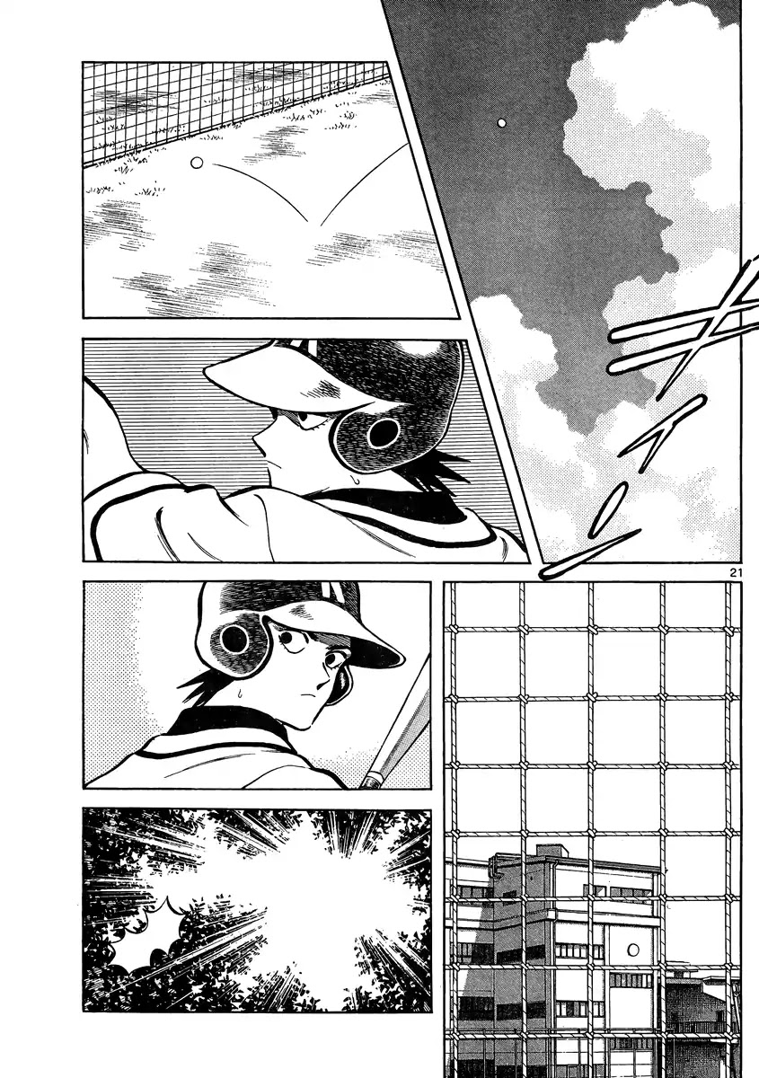Mix Chapter 47 page 21 - Chapter 47: If By Any Chance