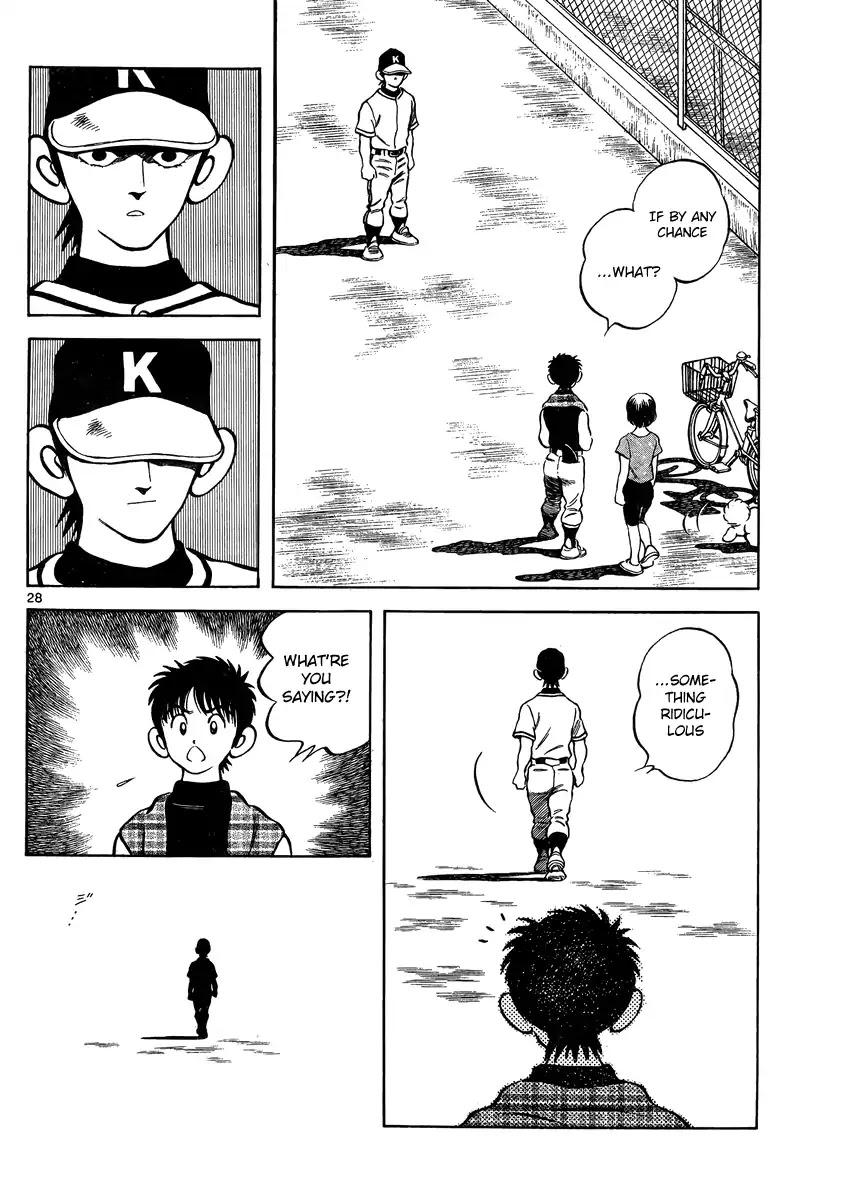 Mix Chapter 47 page 28 - Chapter 47: If By Any Chance