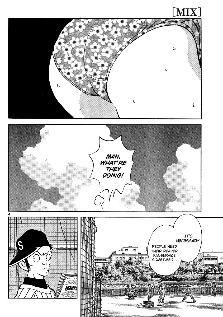 Mix Chapter 47 page 4 - Chapter 47: If By Any Chance