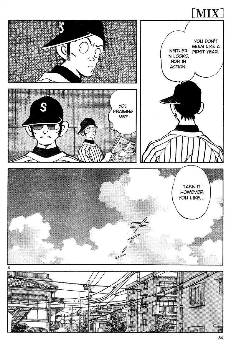 Mix Chapter 47 page 6 - Chapter 47: If By Any Chance