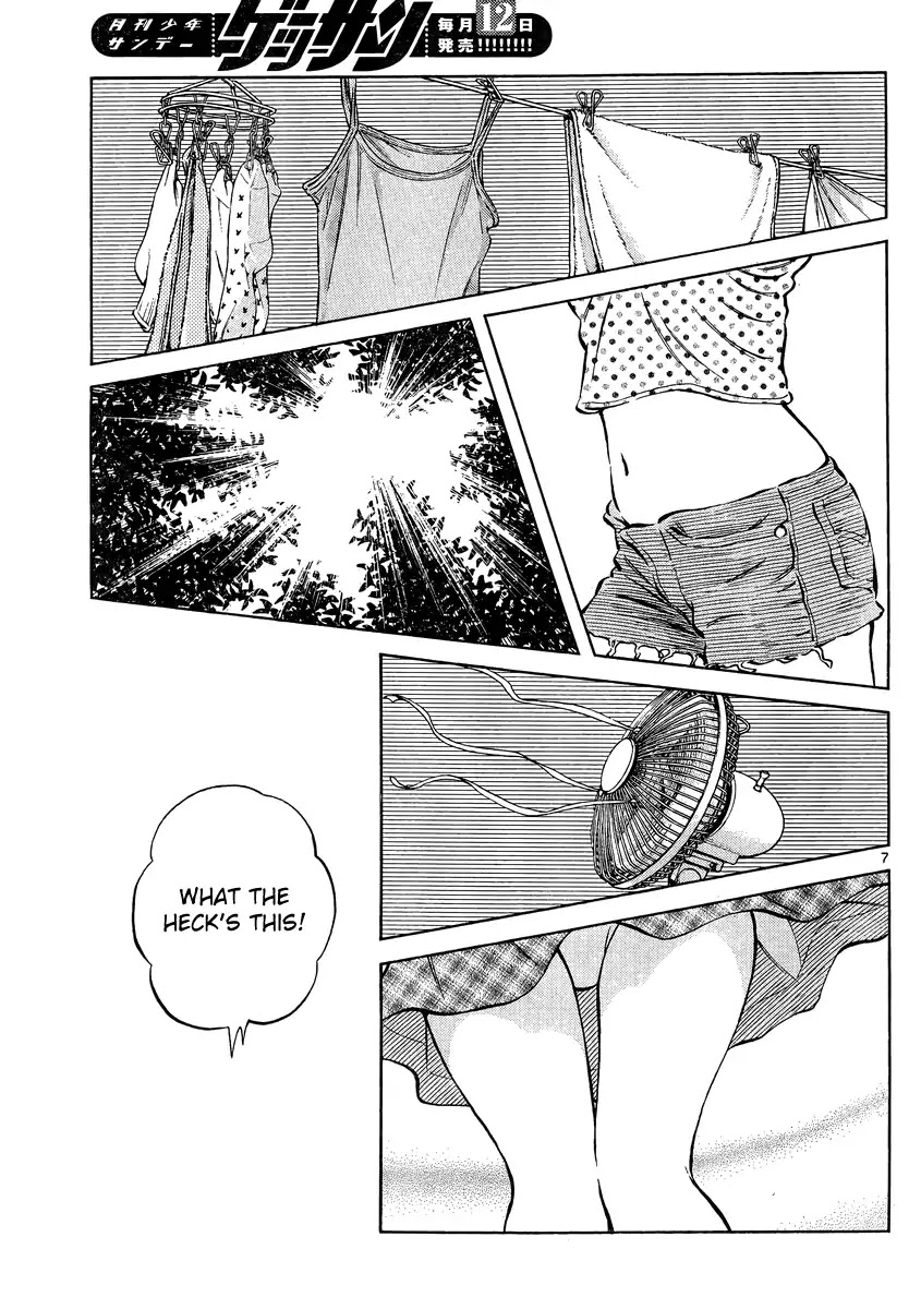 Mix Chapter 47 page 7 - Chapter 47: If By Any Chance