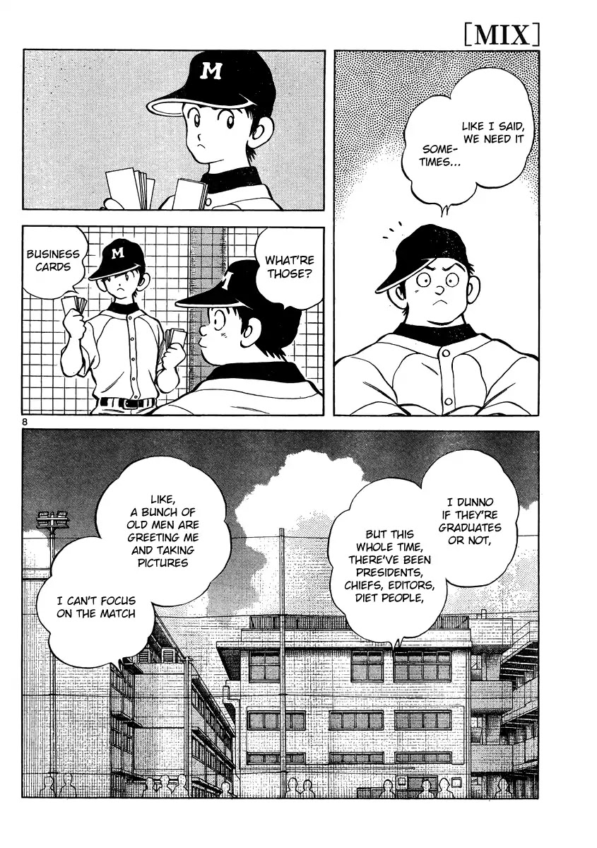 Mix Chapter 47 page 8 - Chapter 47: If By Any Chance
