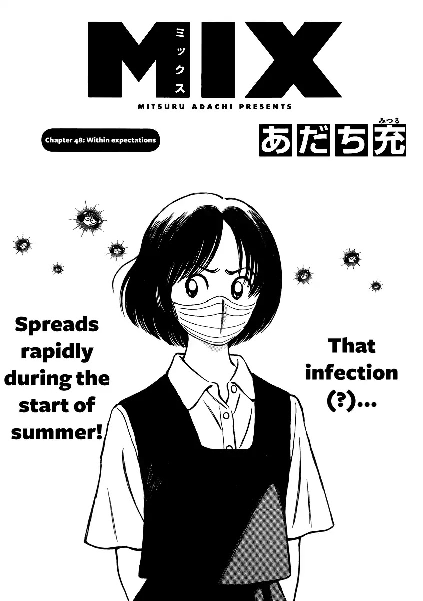 Mix Chapter 48 page 1 - Chapter 48: Within expectations