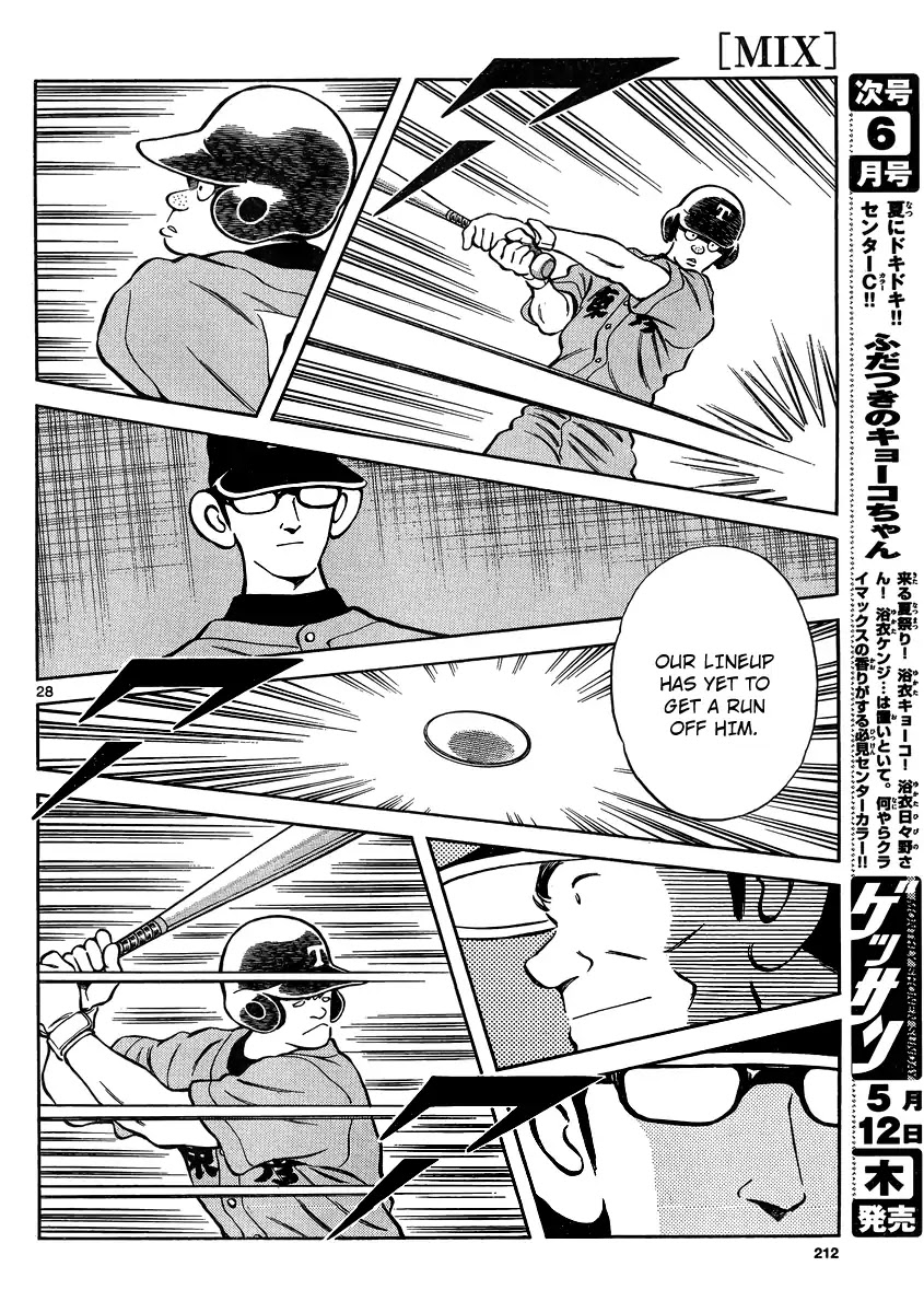 Mix Chapter 48 page 27 - Chapter 48: Within expectations
