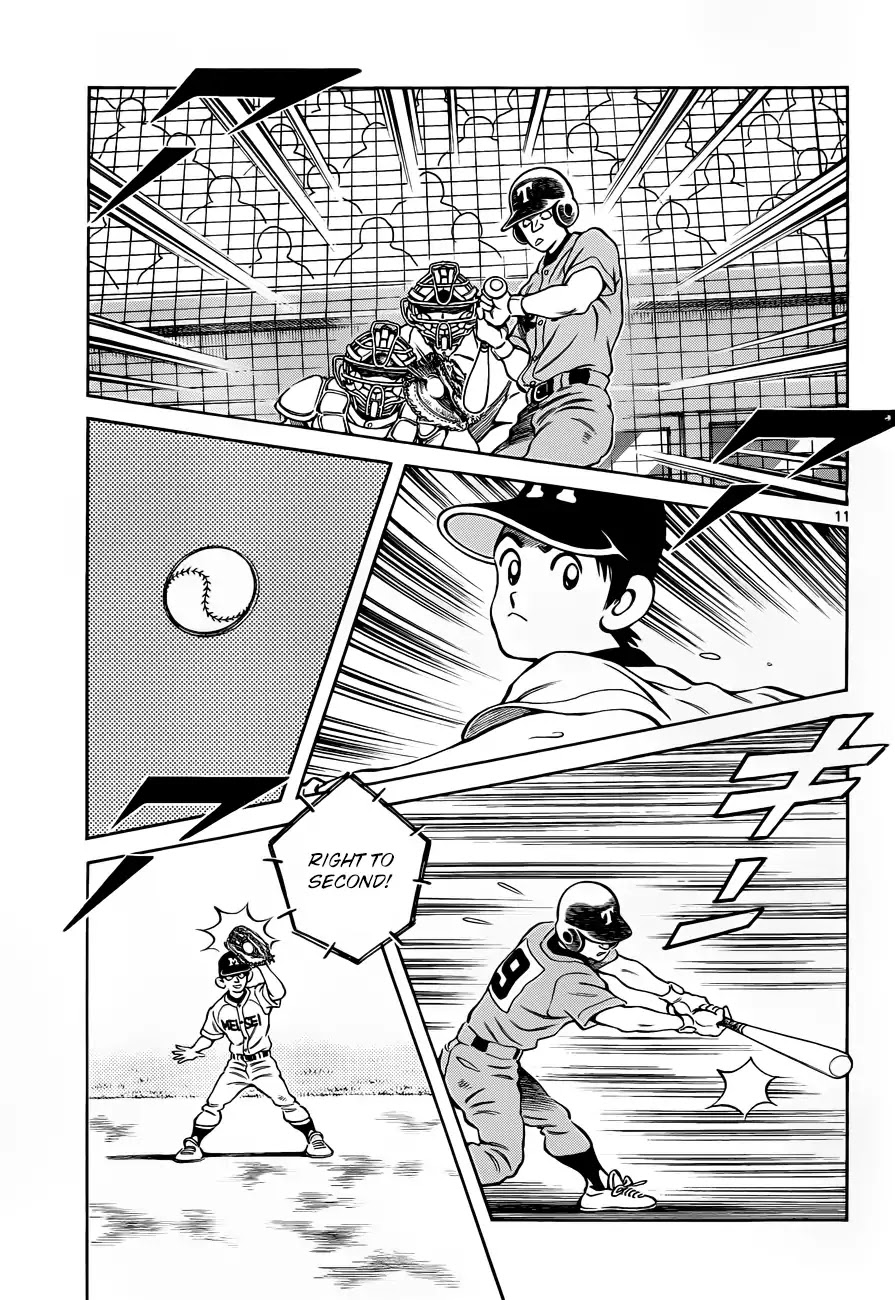 Mix Chapter 49 page 11 - Chapter 49: Soft spot for his sister