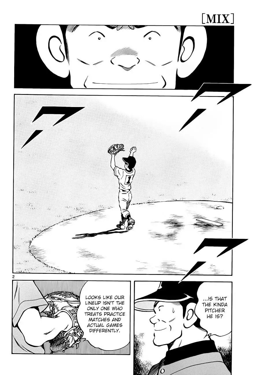 Mix Chapter 49 page 2 - Chapter 49: Soft spot for his sister