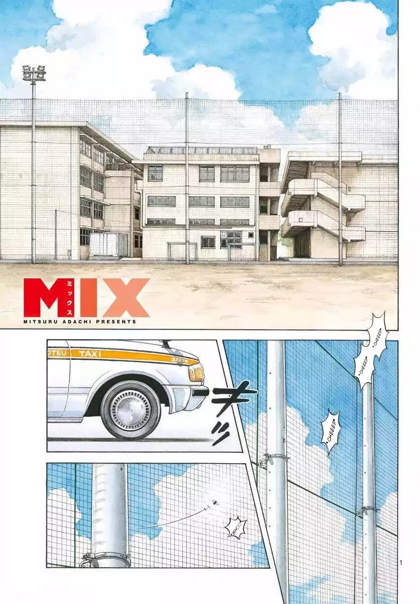 Mix Chapter 50 page 1 - Chapter 50: My Son
