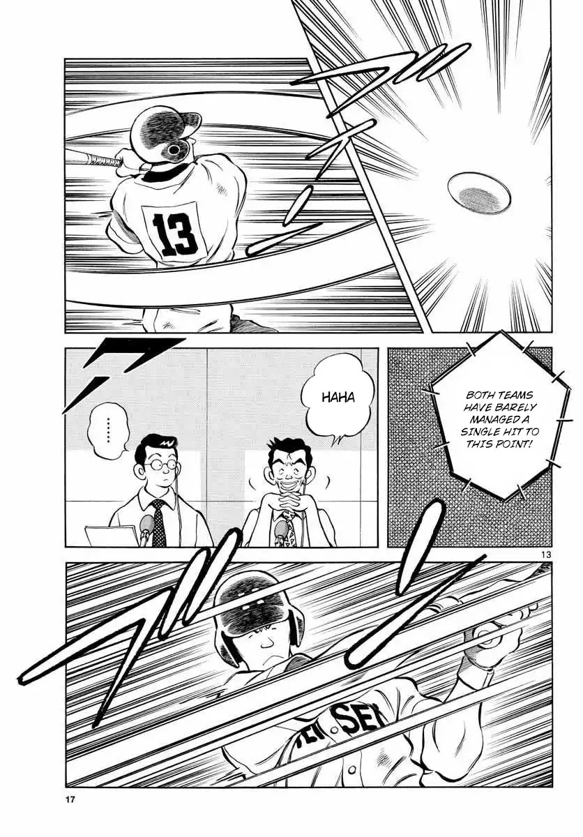 Mix Chapter 50 page 12 - Chapter 50: My Son