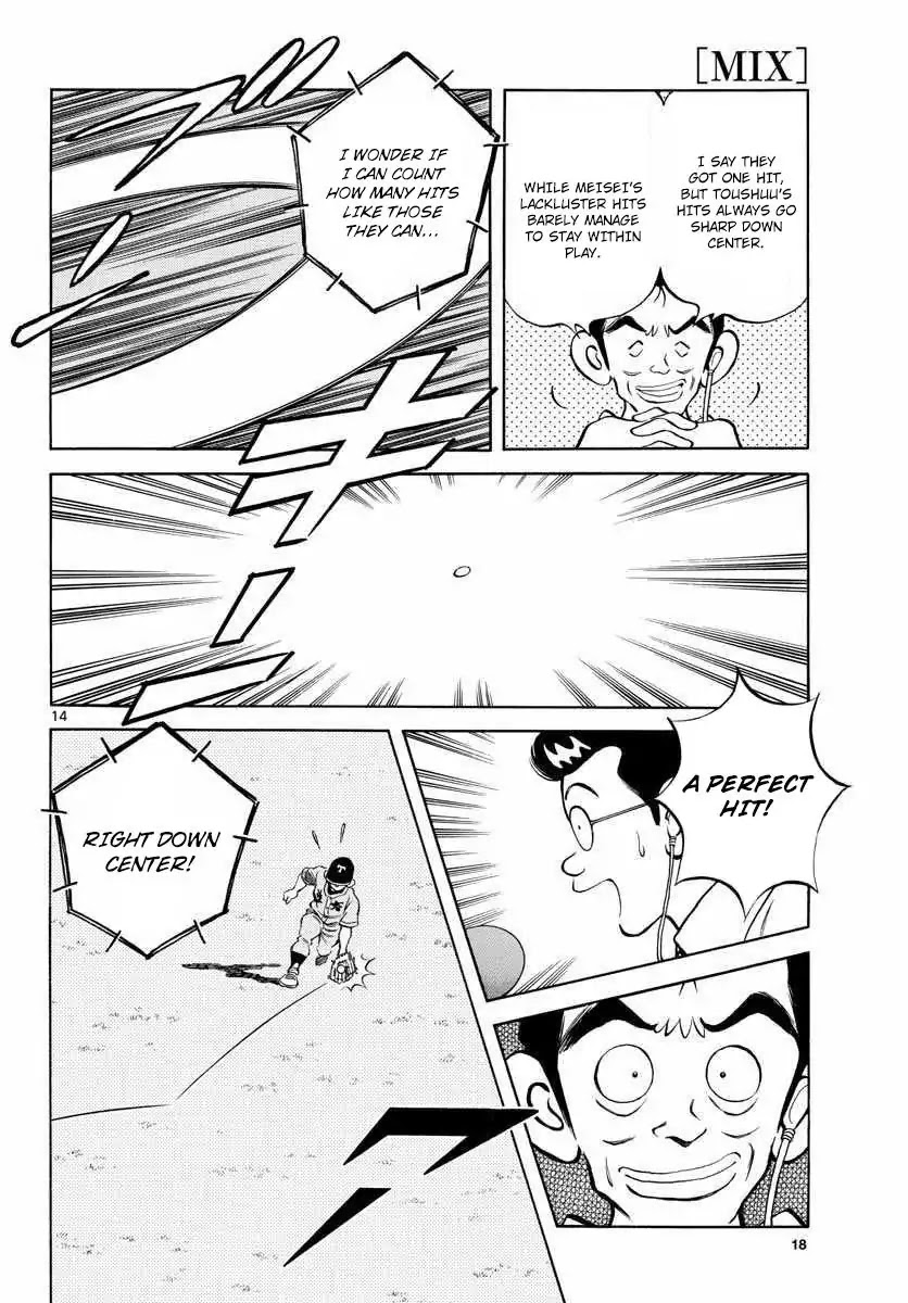 Mix Chapter 50 page 13 - Chapter 50: My Son