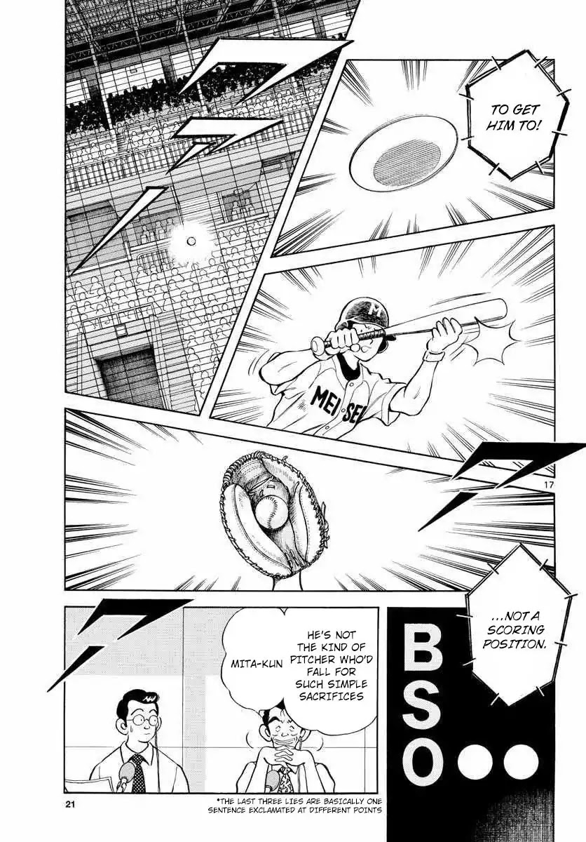 Mix Chapter 50 page 16 - Chapter 50: My Son