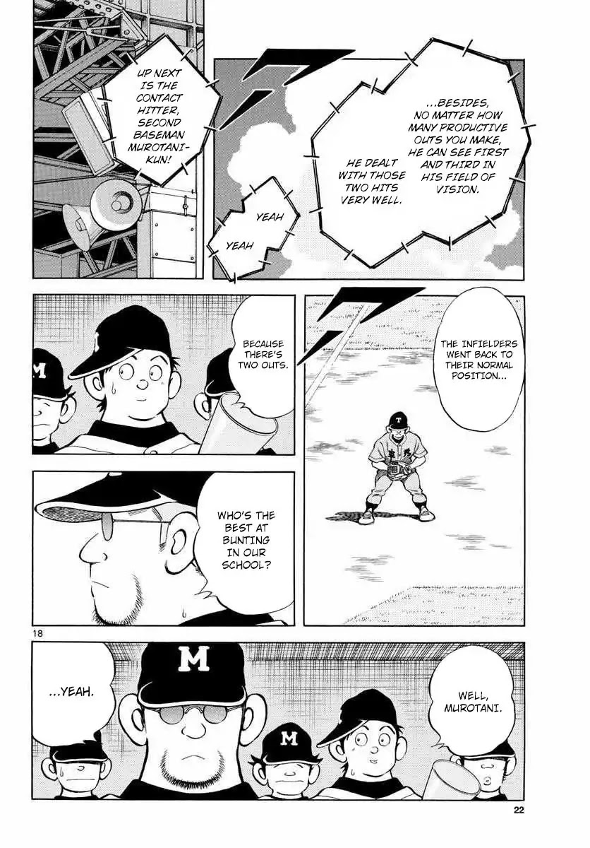 Mix Chapter 50 page 17 - Chapter 50: My Son