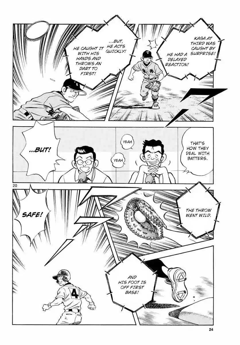 Mix Chapter 50 page 19 - Chapter 50: My Son