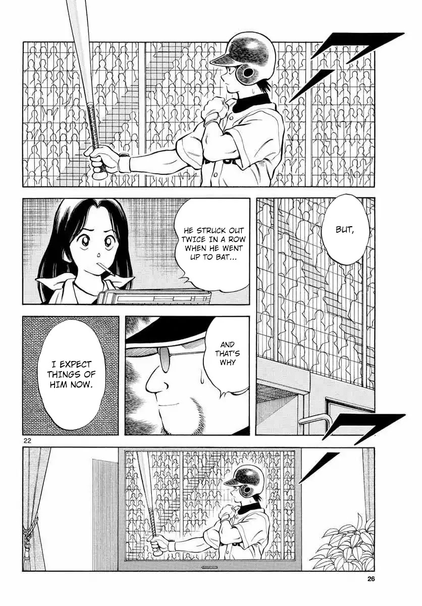 Mix Chapter 50 page 21 - Chapter 50: My Son