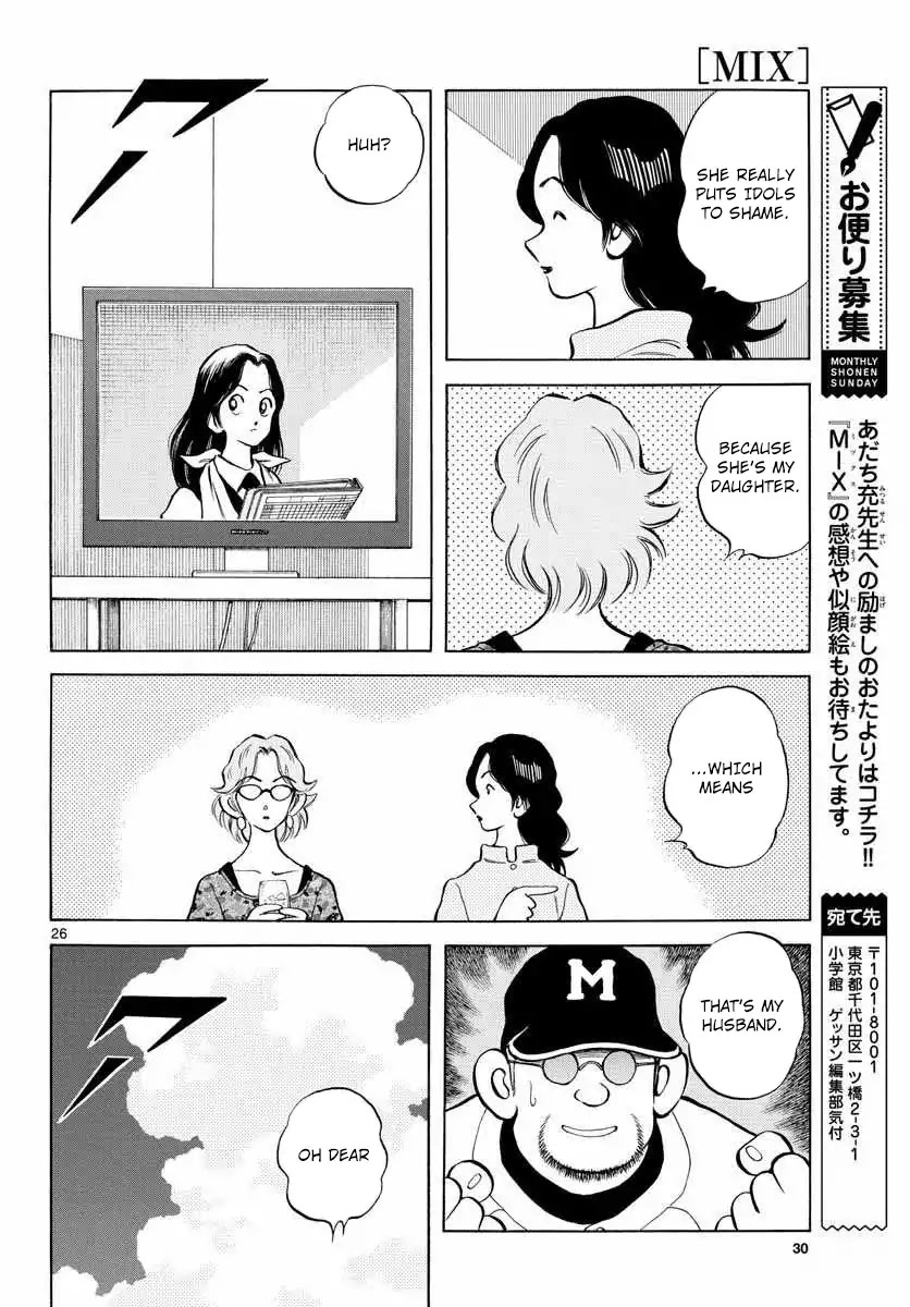 Mix Chapter 50 page 25 - Chapter 50: My Son