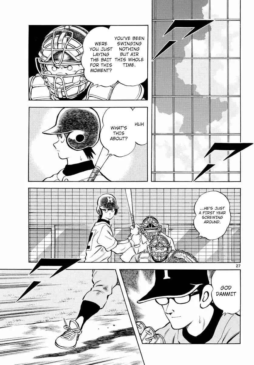 Mix Chapter 50 page 26 - Chapter 50: My Son