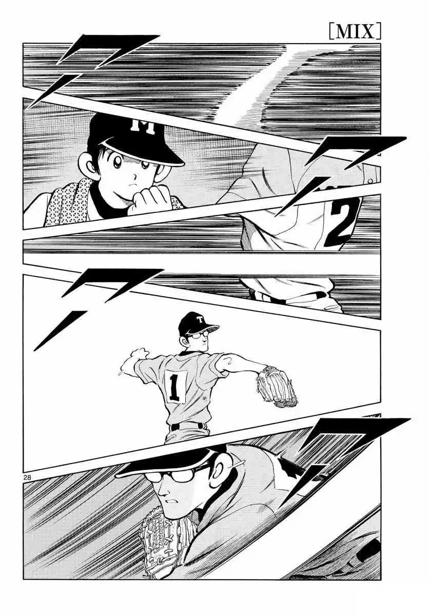 Mix Chapter 50 page 27 - Chapter 50: My Son