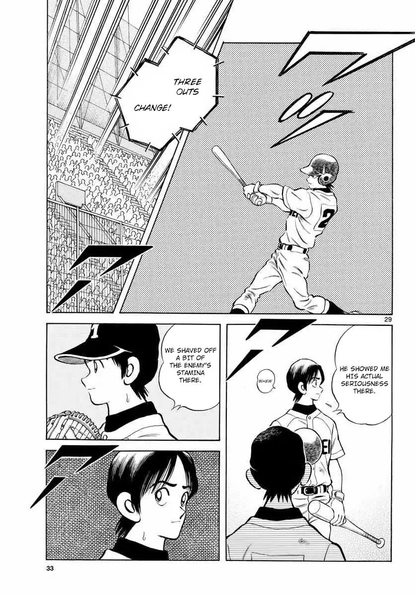 Mix Chapter 50 page 28 - Chapter 50: My Son