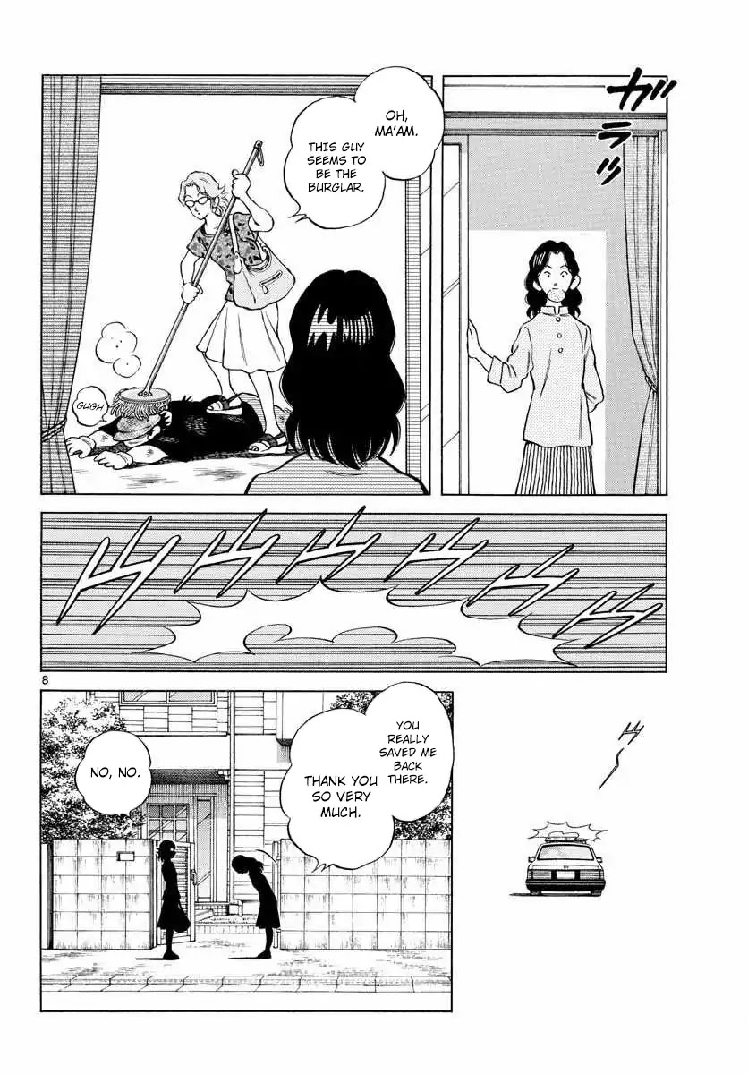 Mix Chapter 50 page 7 - Chapter 50: My Son