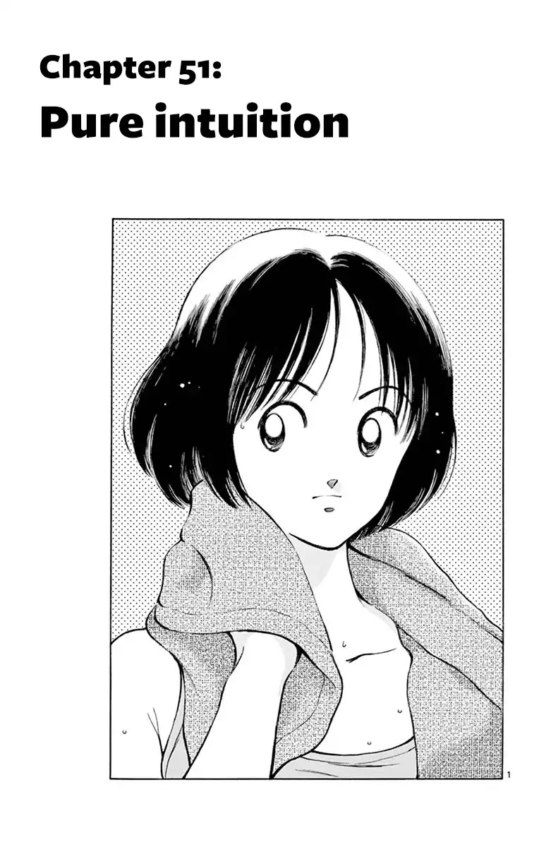 Mix Chapter 51 page 1 - Chapter 51: Pure intuition