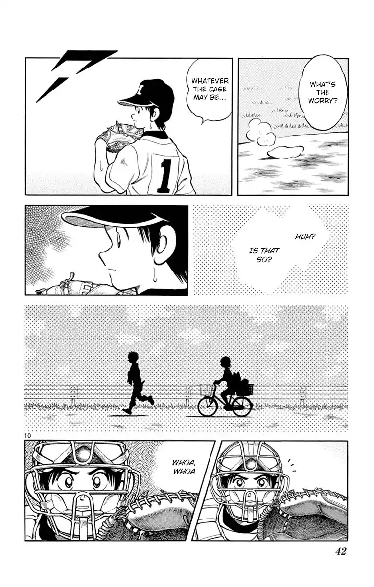 Mix Chapter 51 page 10 - Chapter 51: Pure intuition