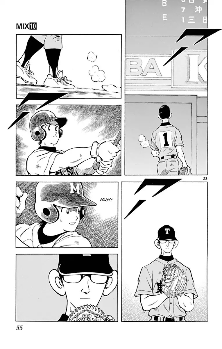 Mix Chapter 51 page 23 - Chapter 51: Pure intuition